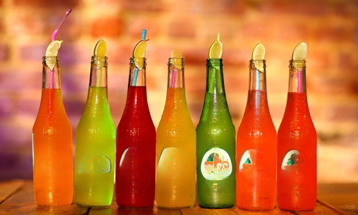 12 oz Bottle of Jarritos