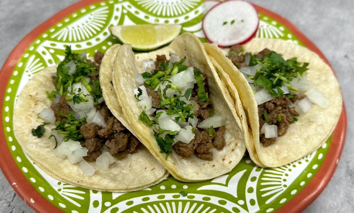 Steak Tacos