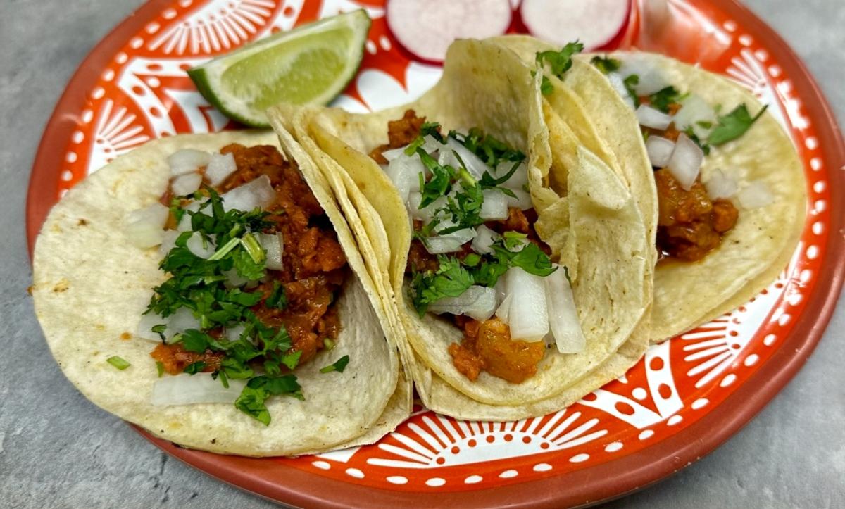 Al Pastor Tacos