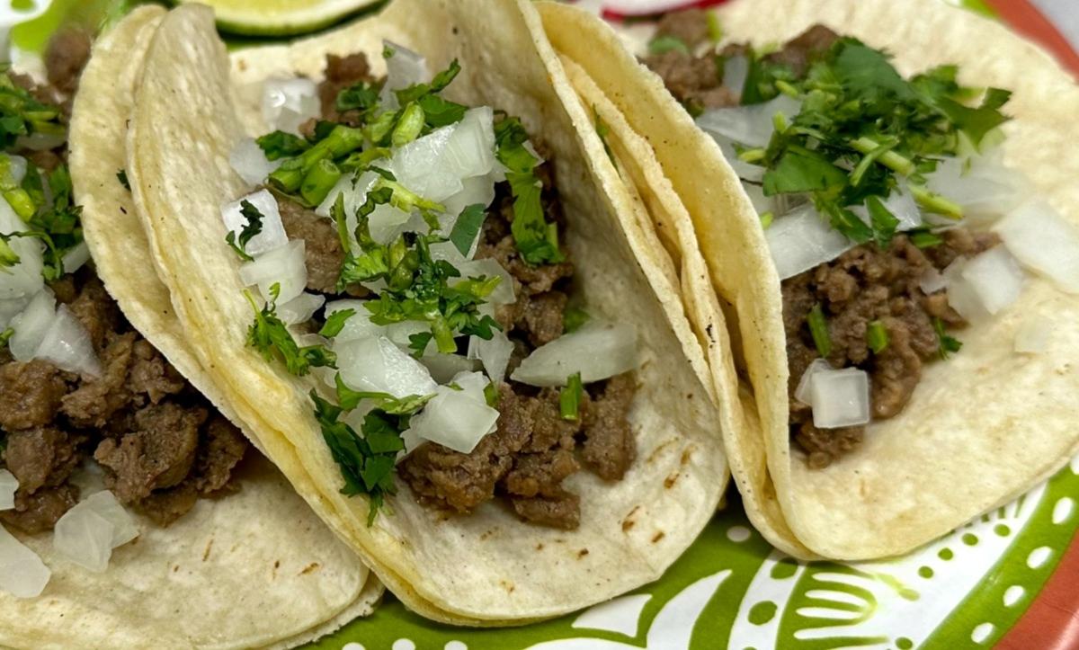 A La Carte Taco
