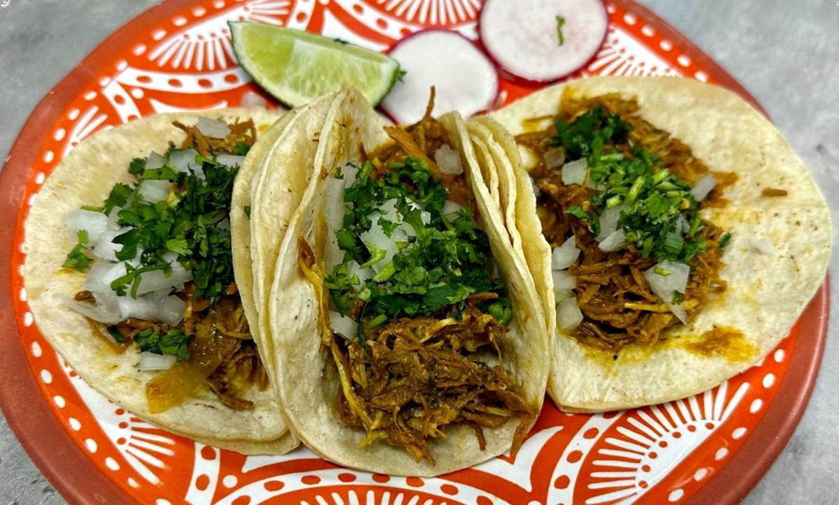 Tinga Tacos