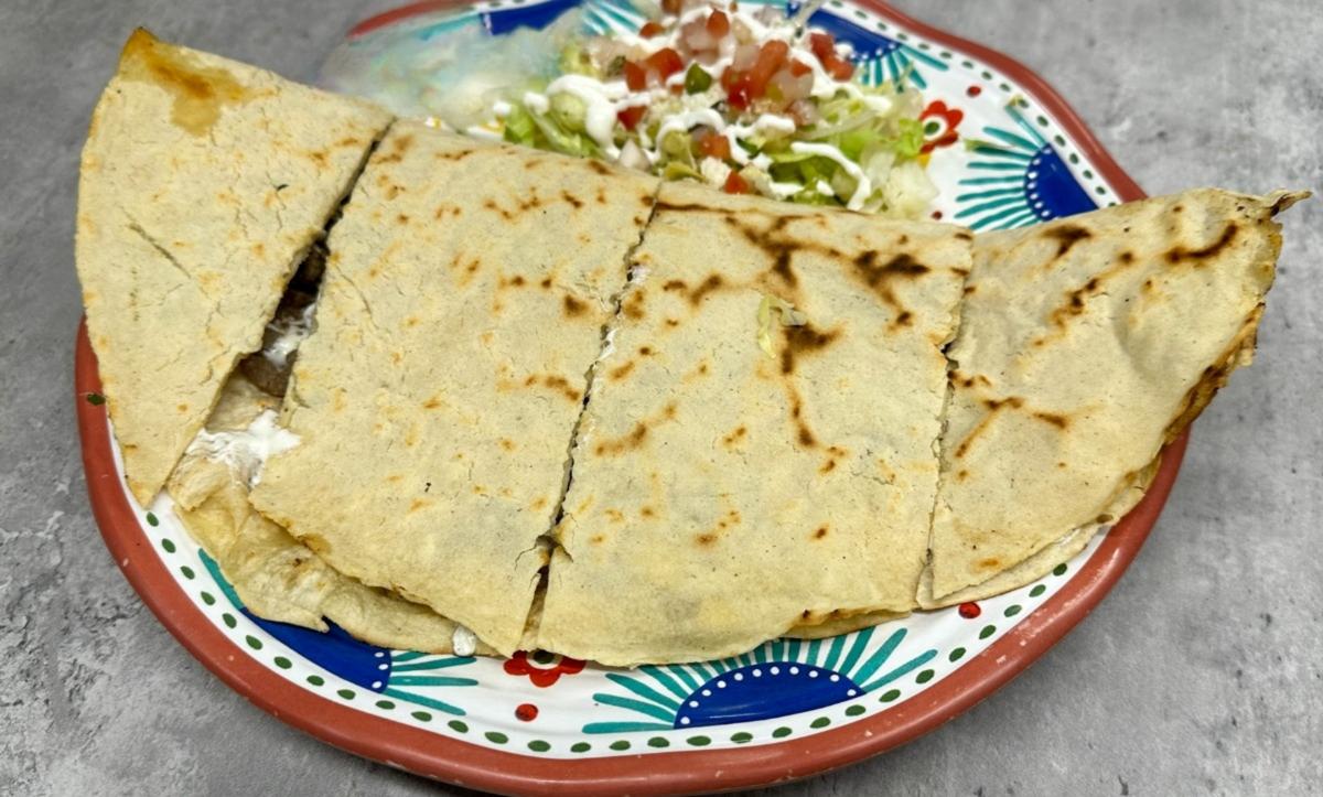 Chicken Quesadilla