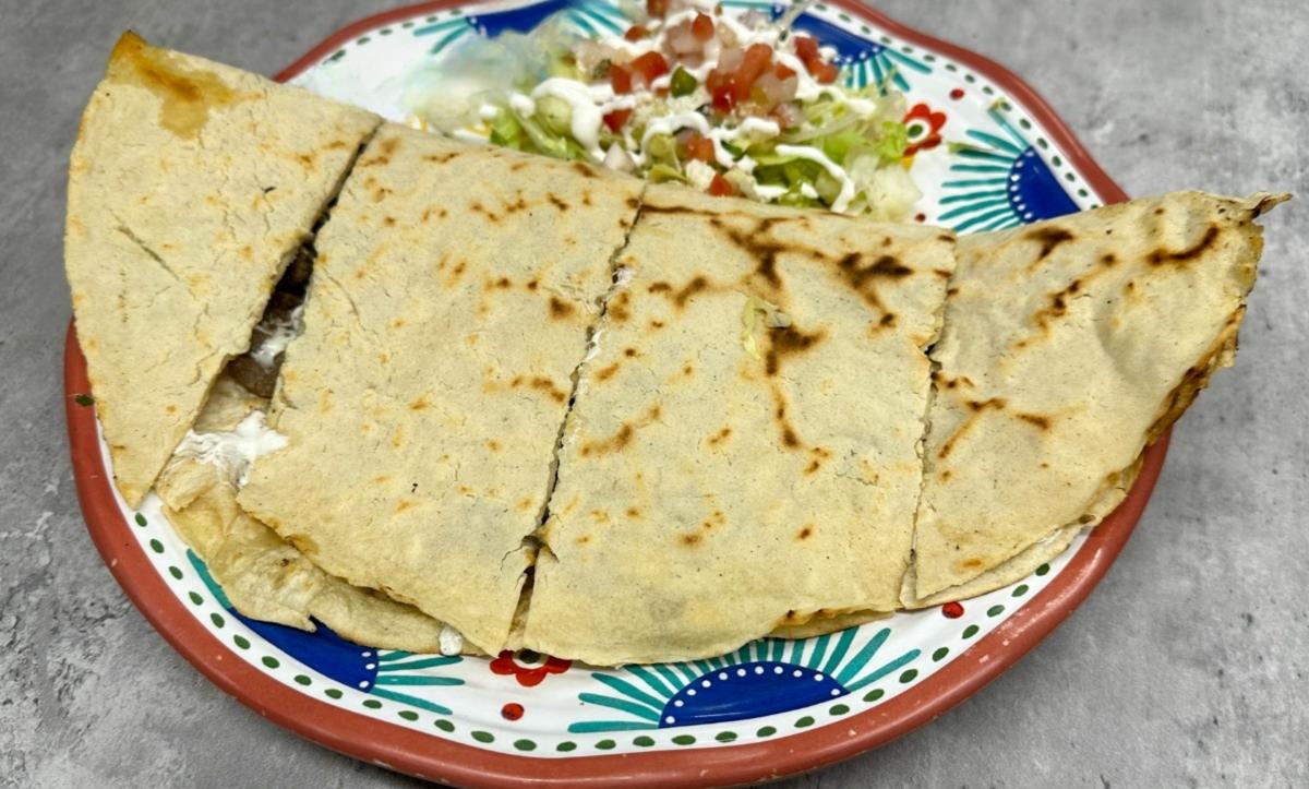 Campechanos Quesadilla