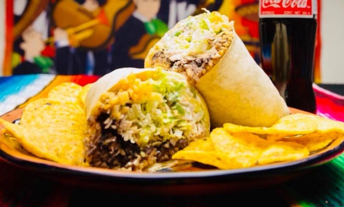 Campechanos Burrito