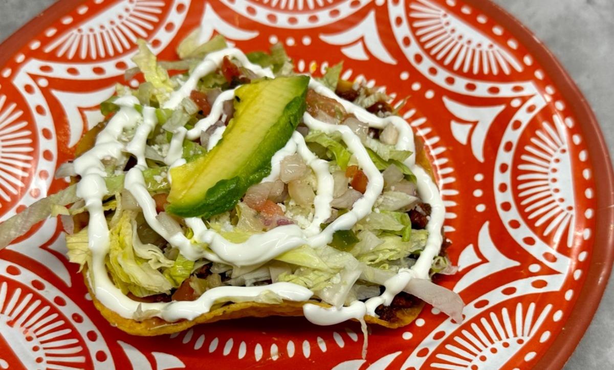 Cecina Tostada