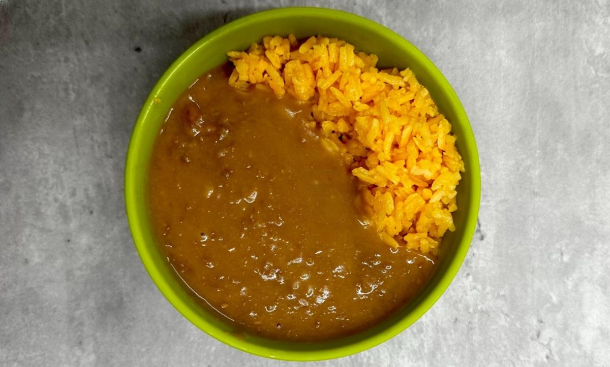 Side of Rice & Beans