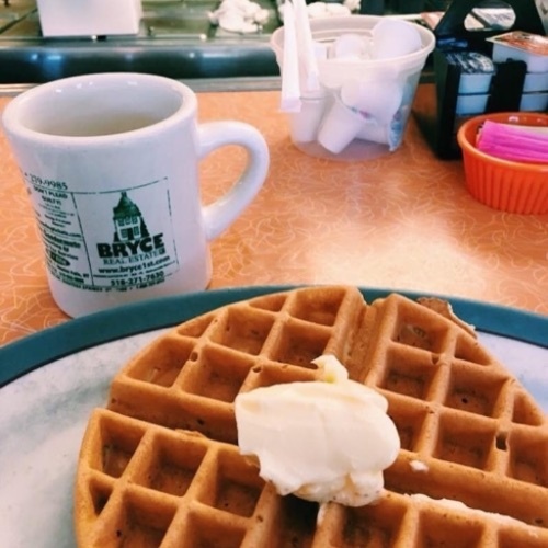 Belgium Waffle