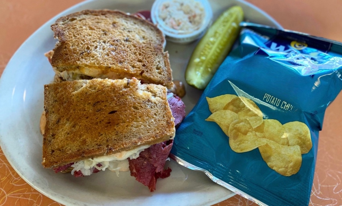 Reuben