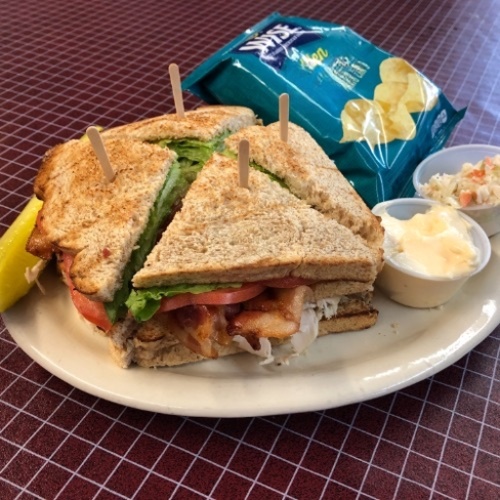 Club Sandwich