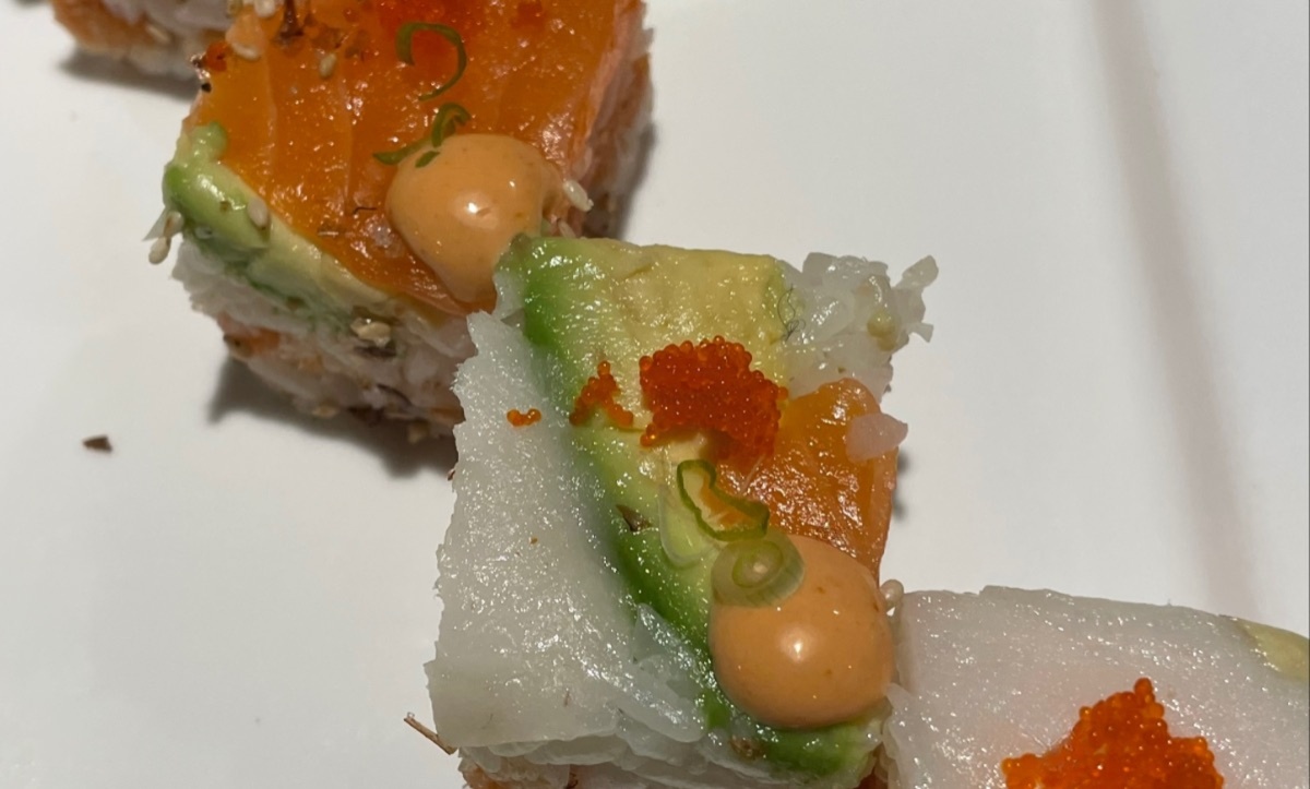 Holiday Roll