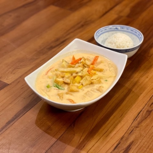 Mango Curry