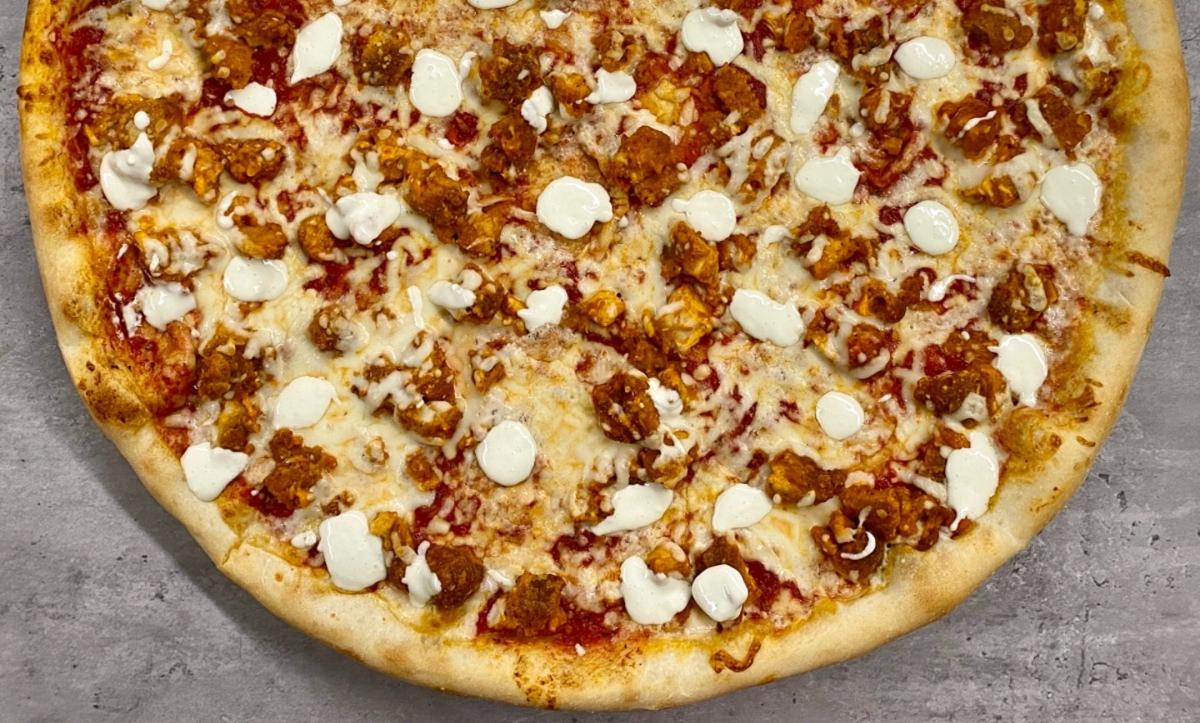 Buffalo Chicken Pizza 18