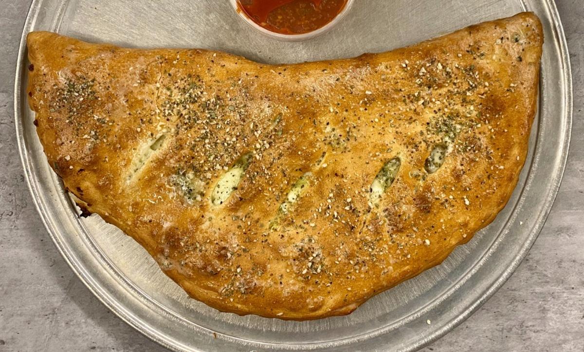 Cheese Calzone