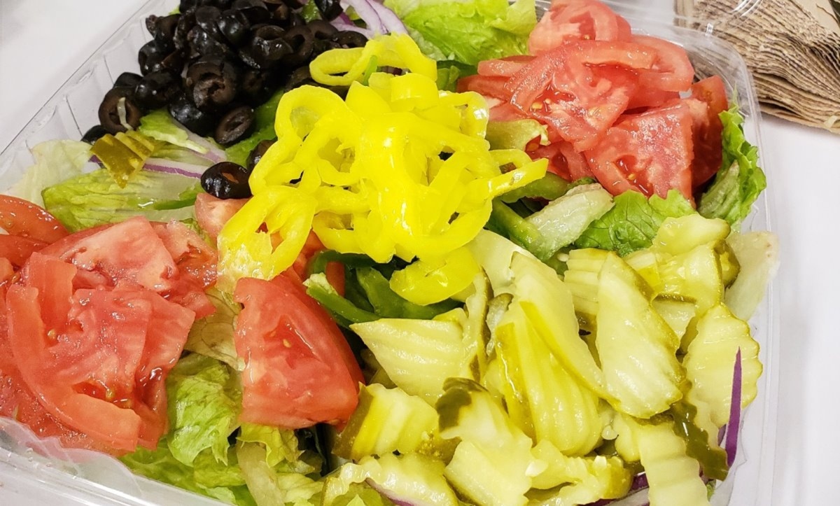 Garden Salad