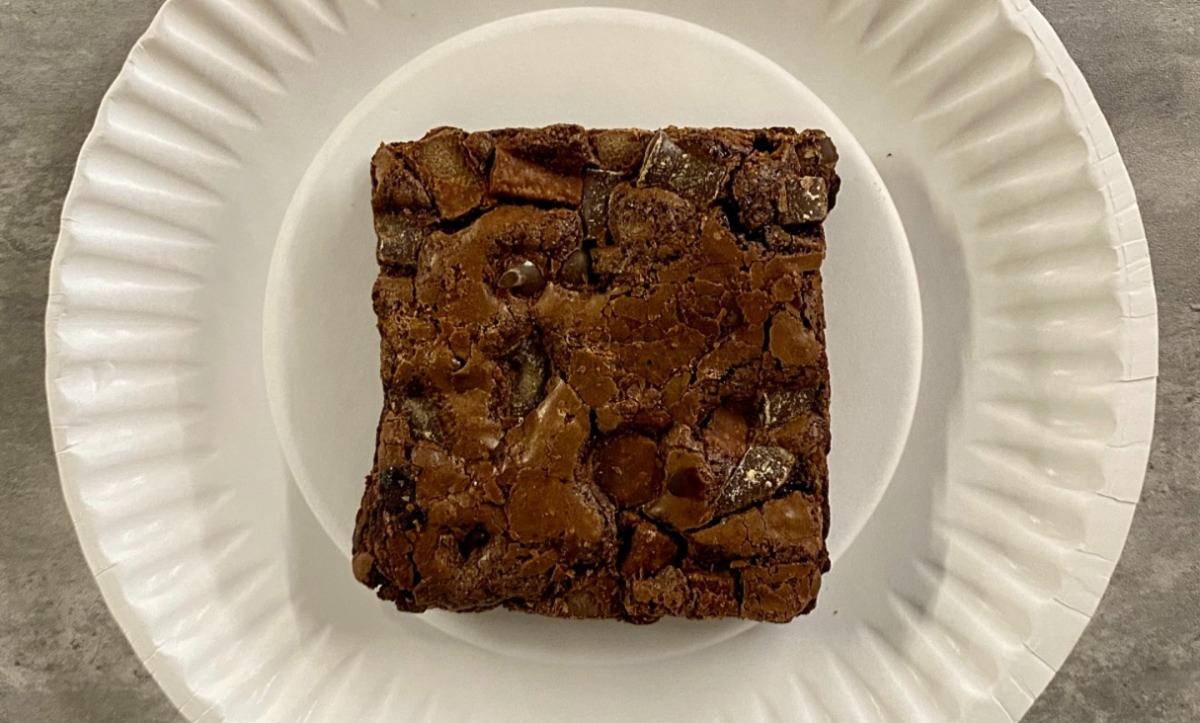 Chocolate Brownie
