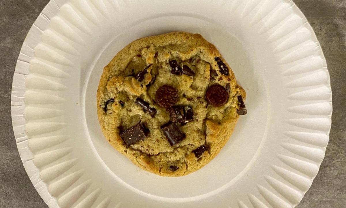 Triple Chocolate Cookie