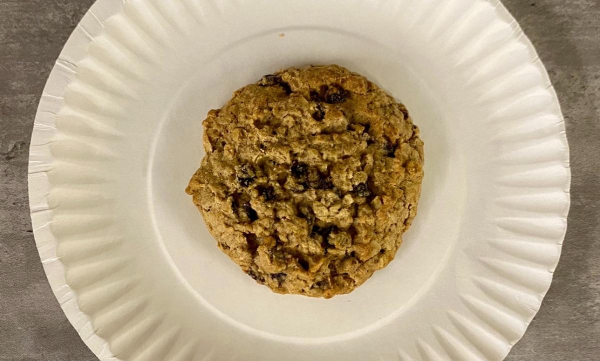 Old Fashioned Oatmeal Cookie