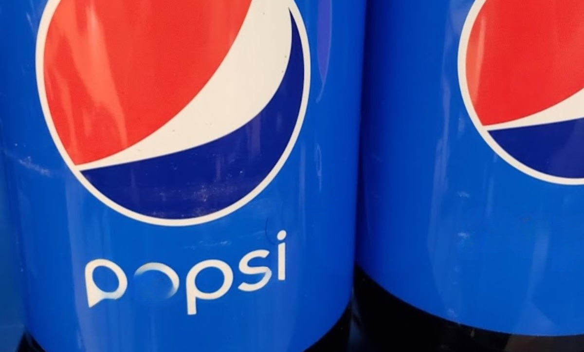 1 Liter Bottled Soda