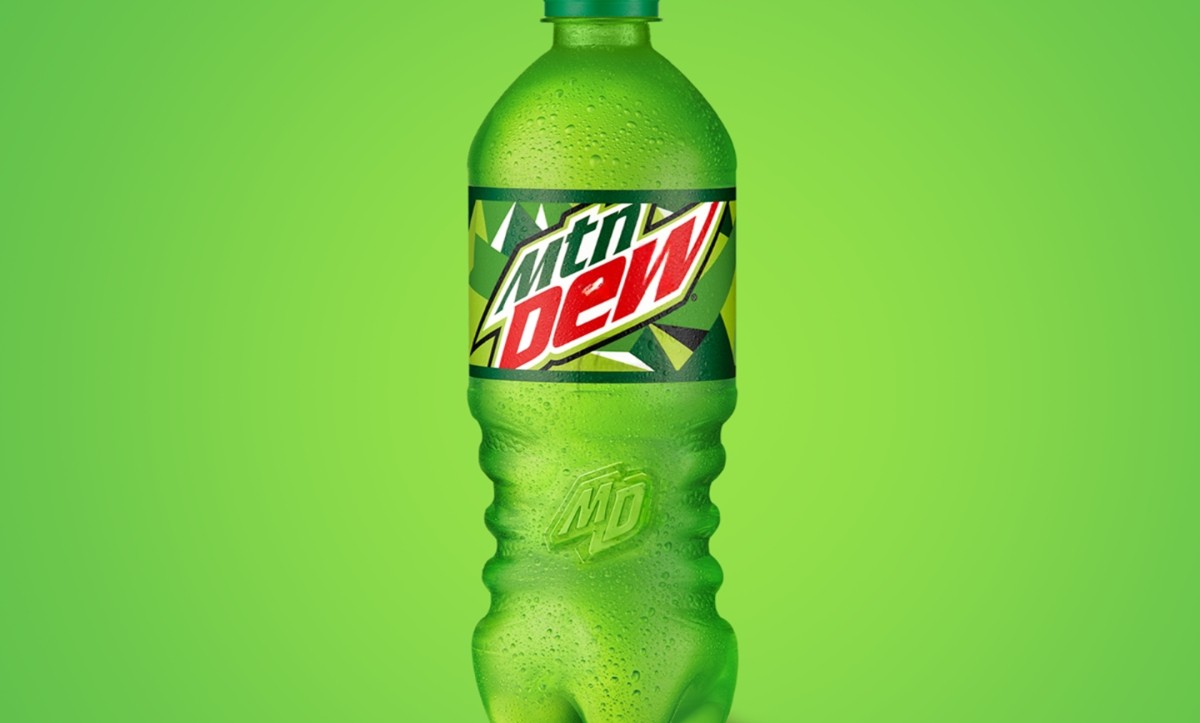 2 Liter Bottle Soda