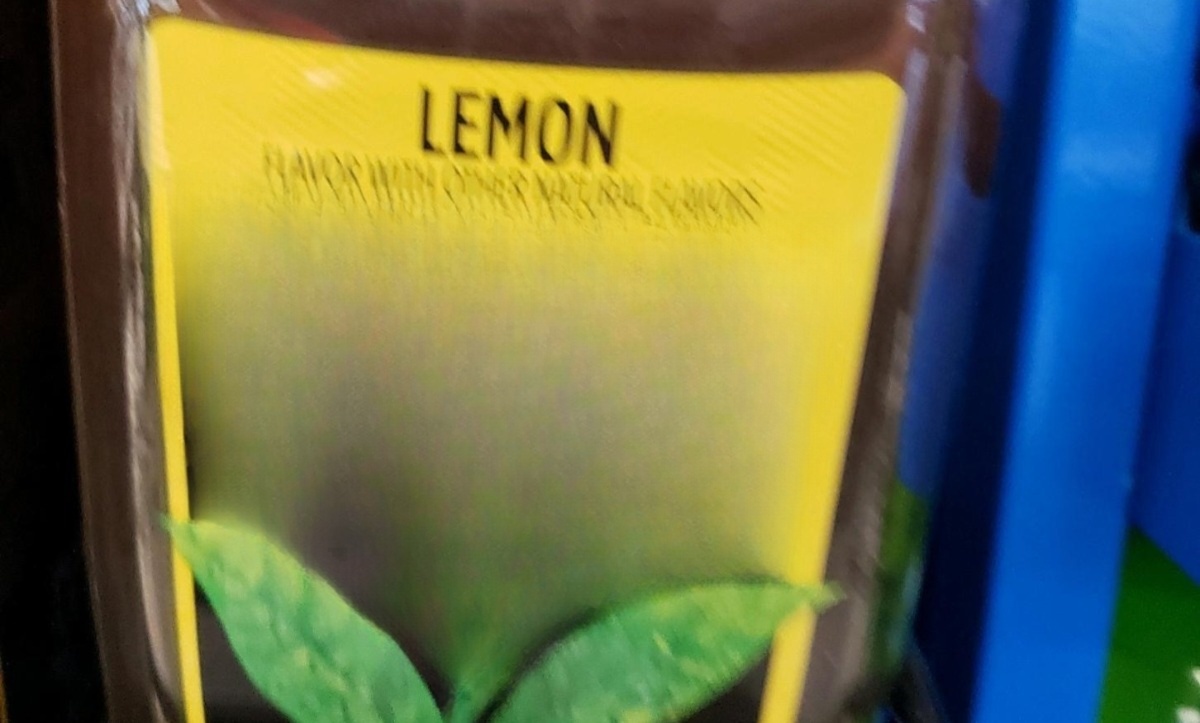 Pure Leaf Iced Tea