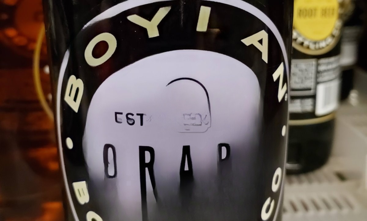 Boylan Soda