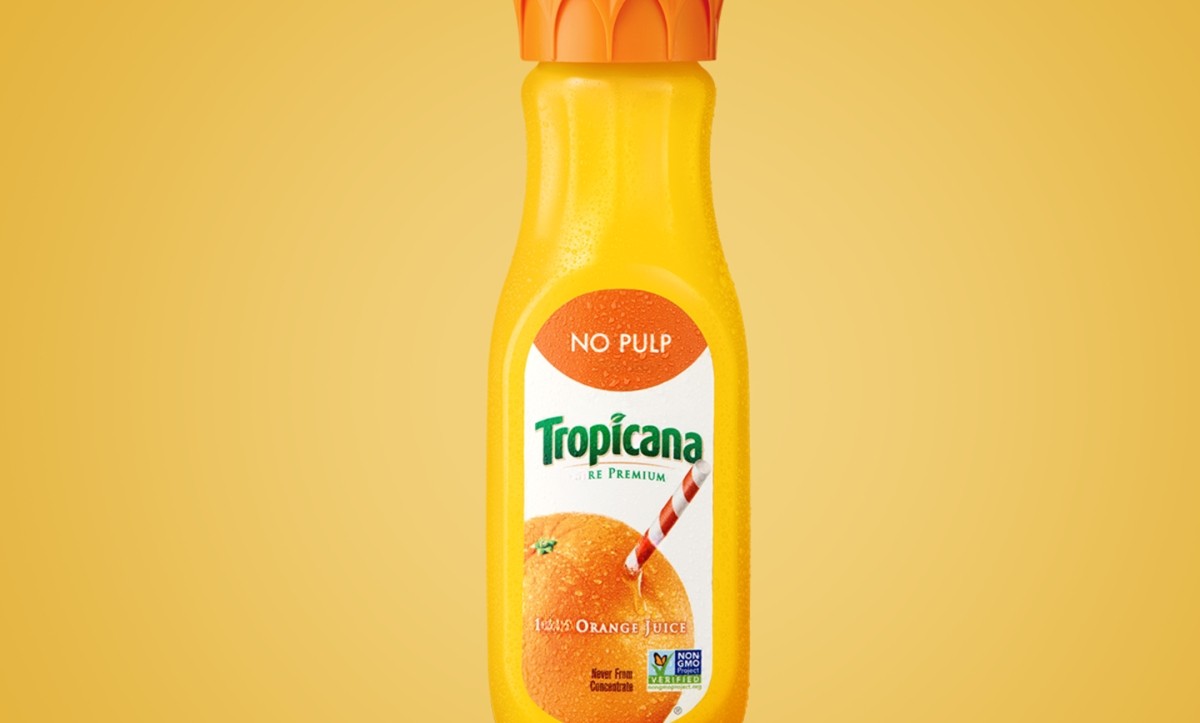 Tropicana (12 oz. Bottle)