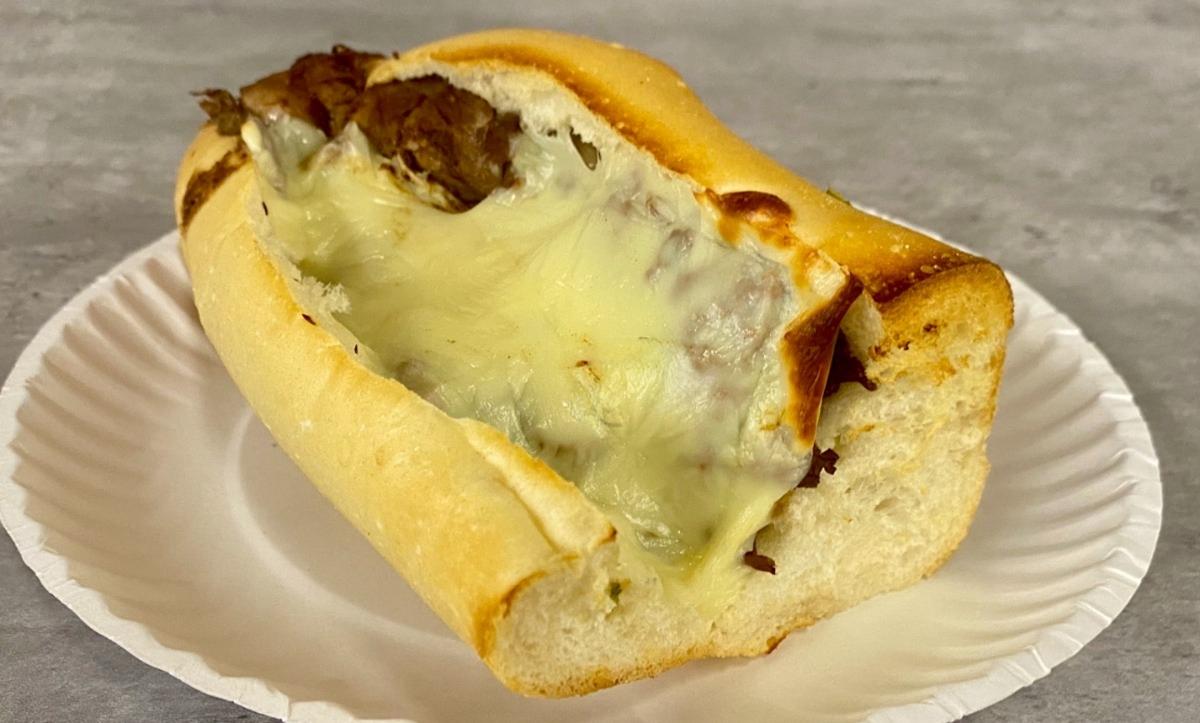 Steak & Cheese Sandwich