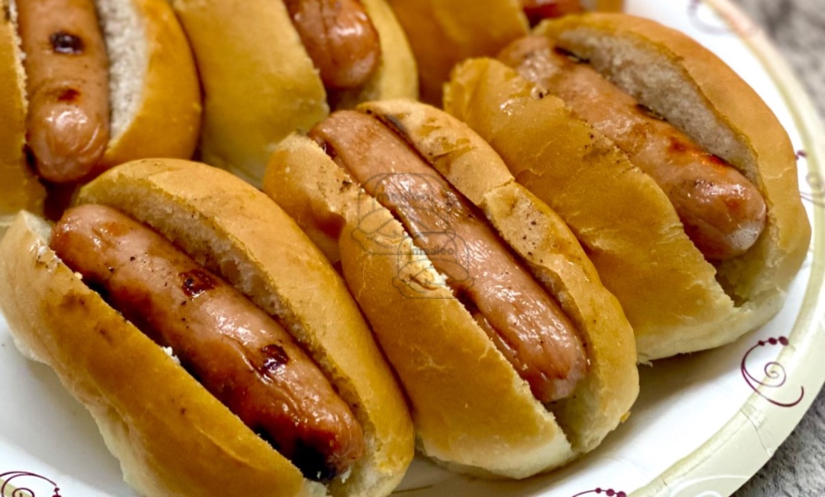 Mini Hot Dog