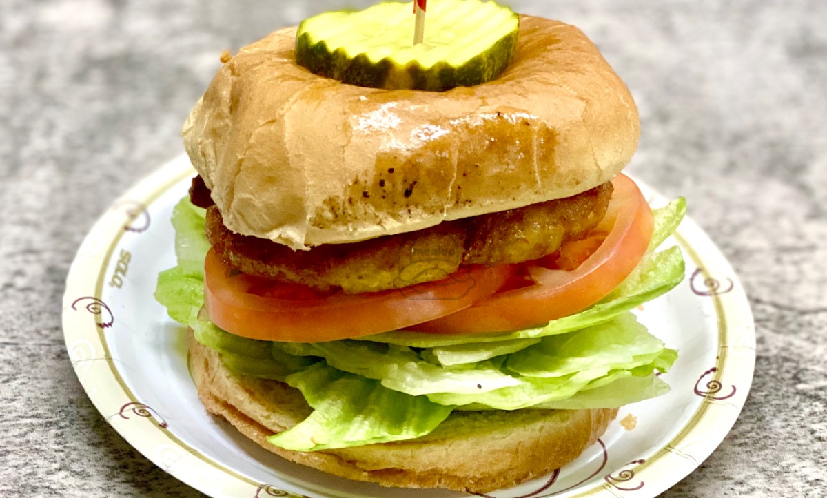 Grilled Crabcake