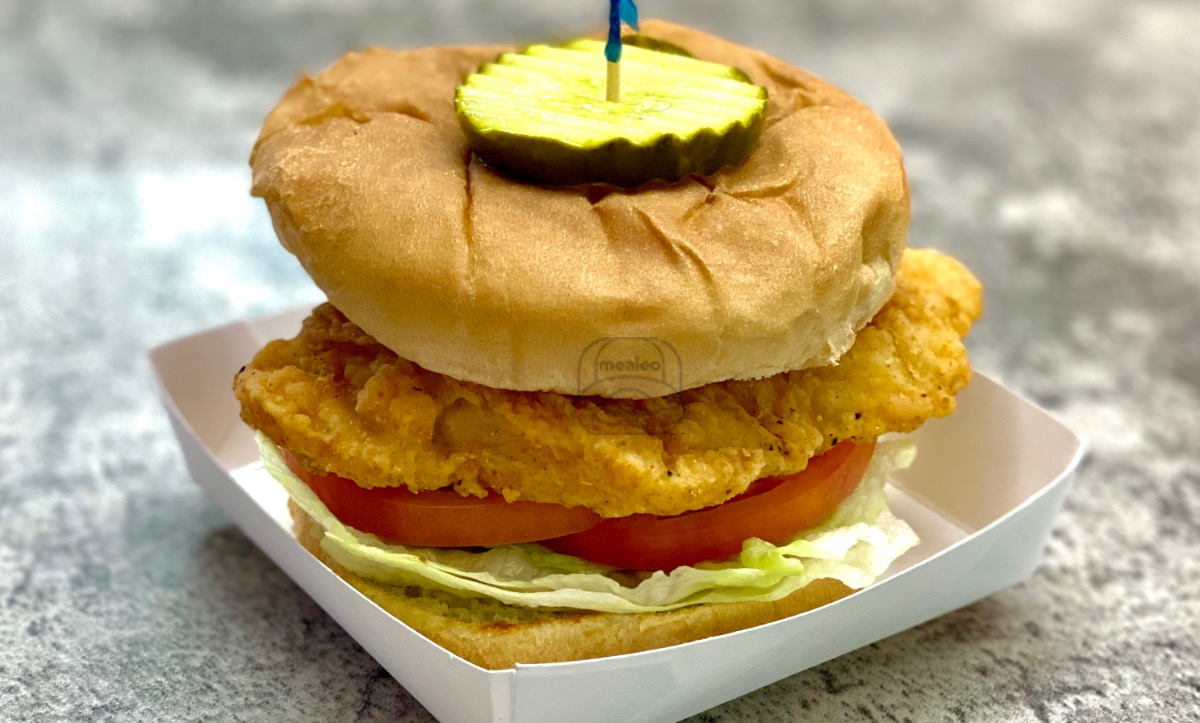 Fried Chicken Sandwich