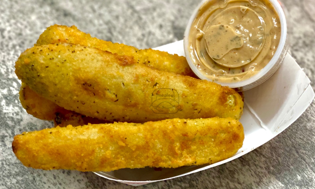 Fried Pickle Spears