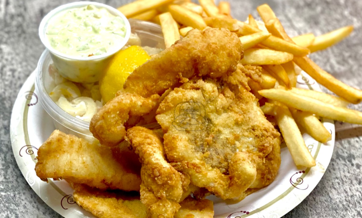 Fish Dinner