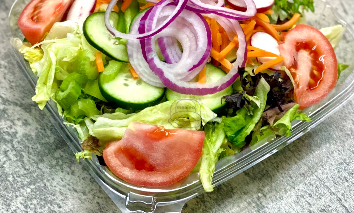 Tossed Salad