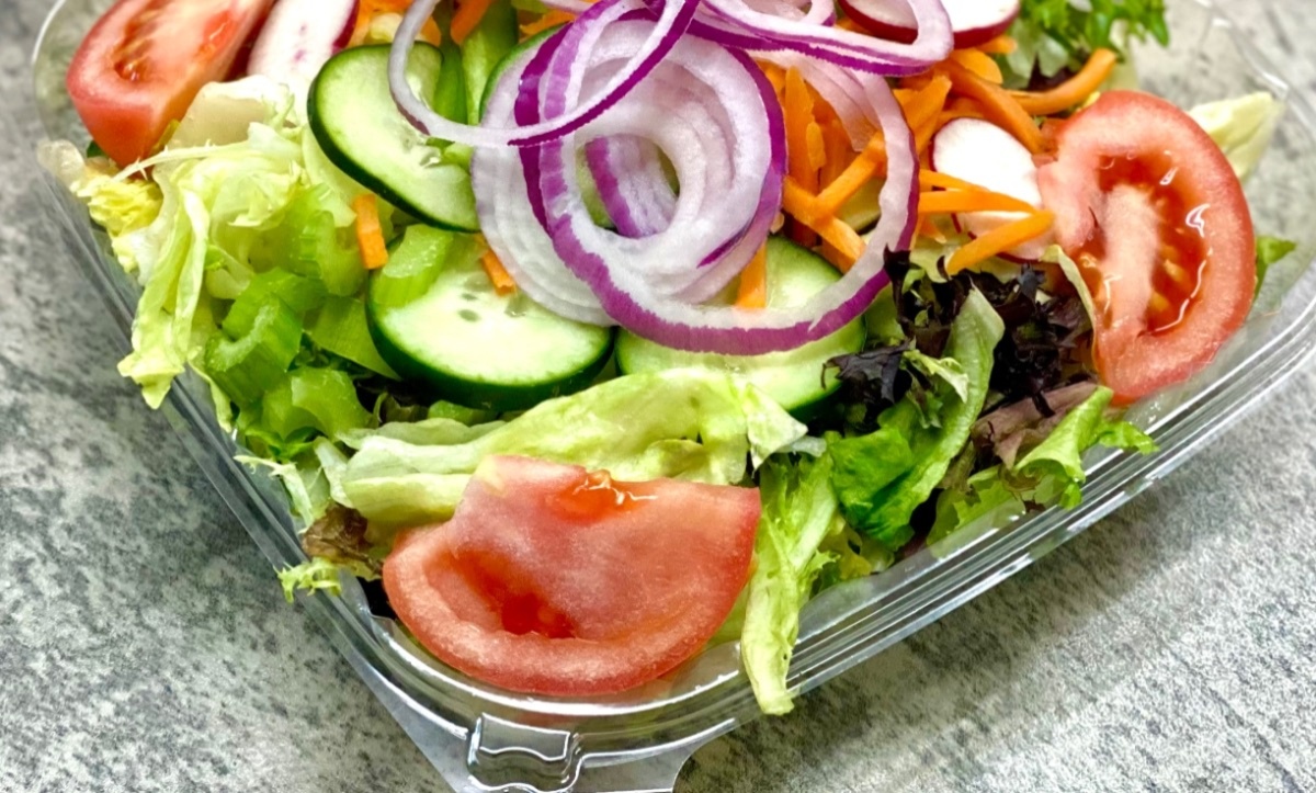 Tossed Salad