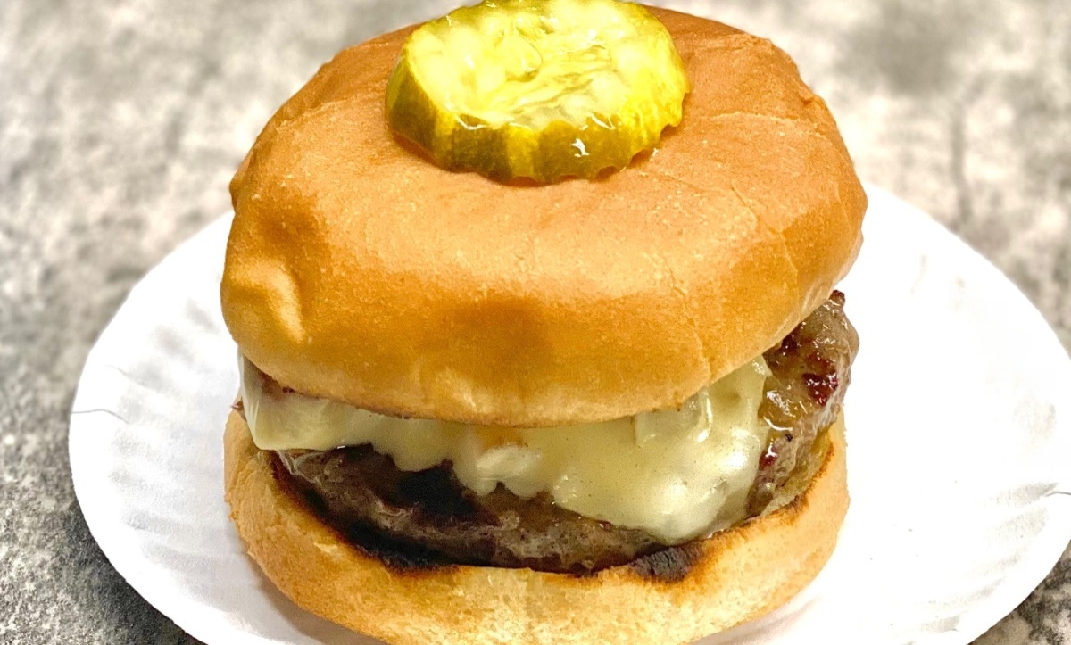 Cheeseburger