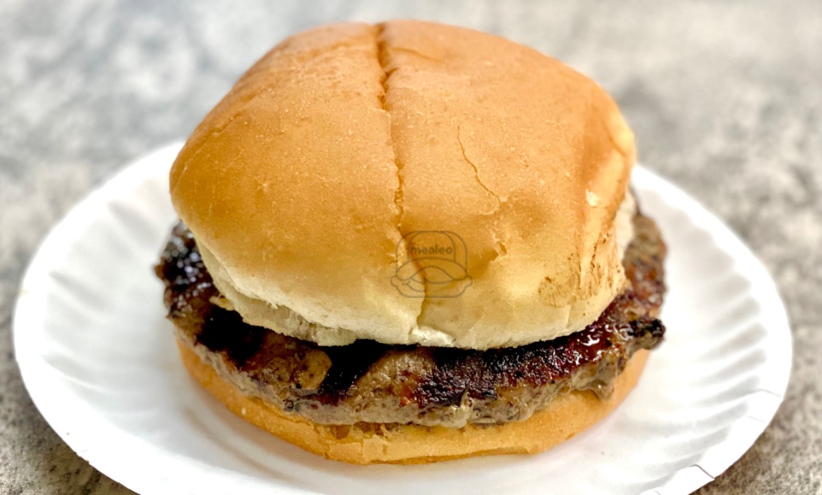 1/4 lb. Hamburger