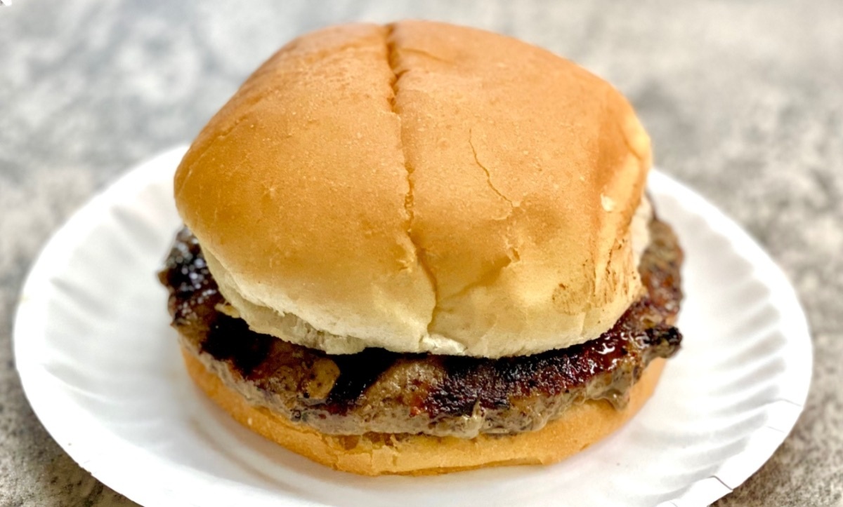 1/4 lb. Hamburger