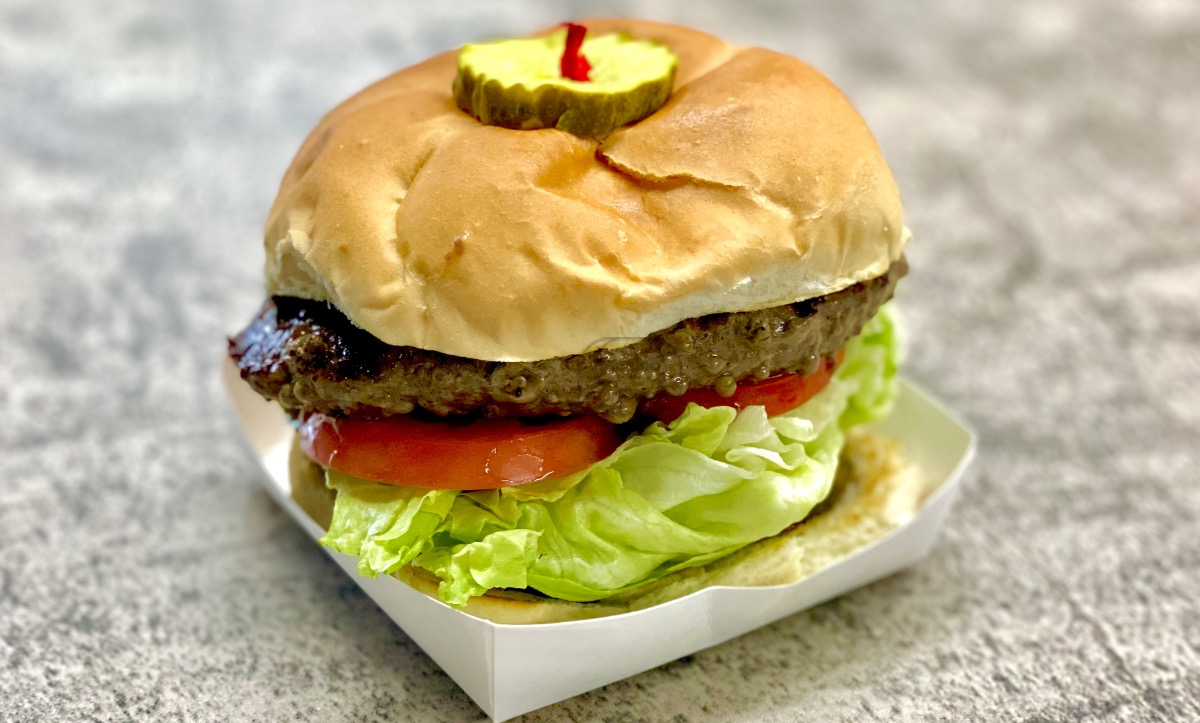 1/2 lb. Hamburger