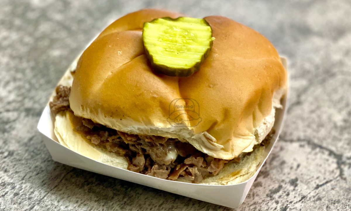 Steak Sandwich