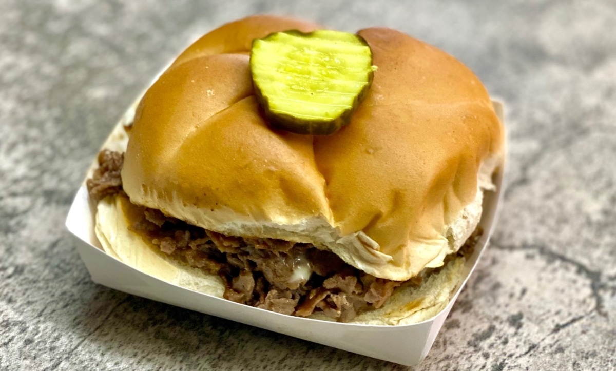 Steak Sandwich