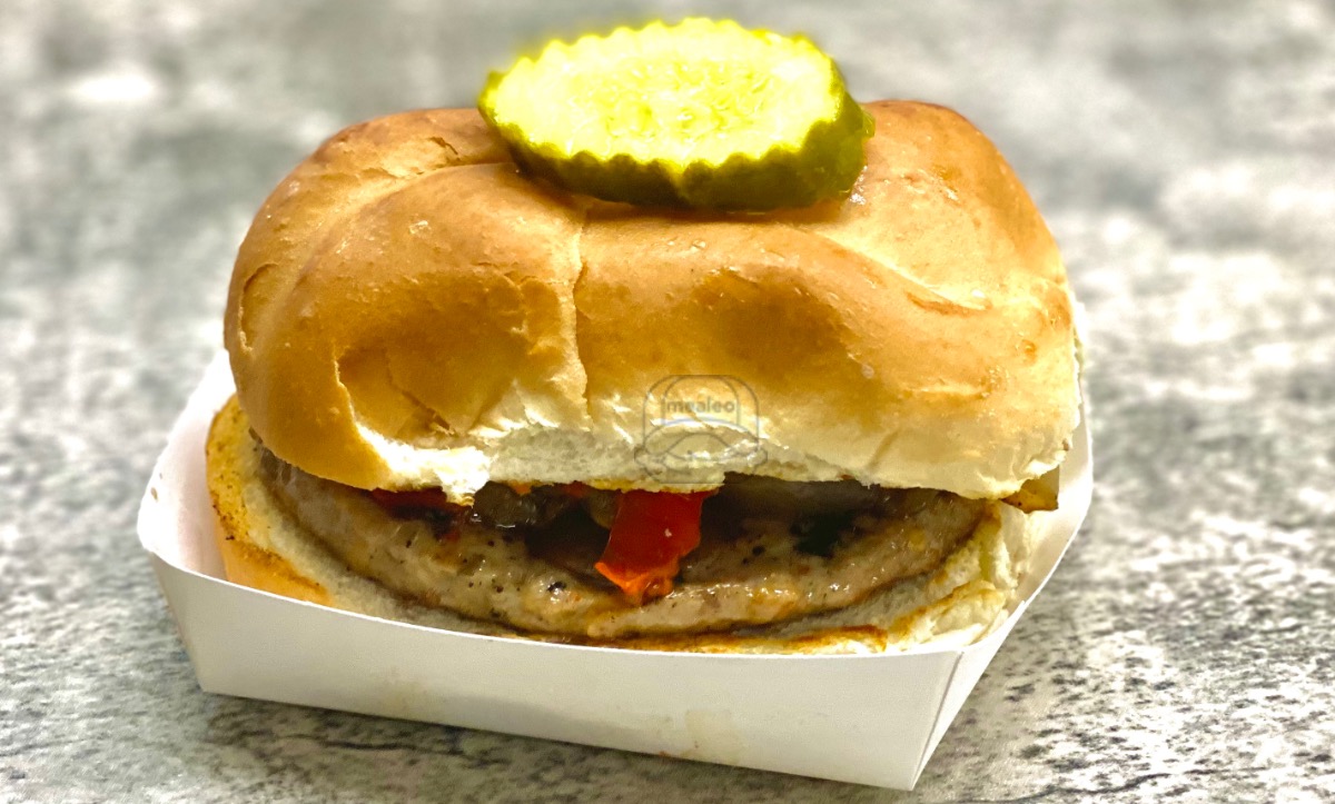 Sausage Sandwich