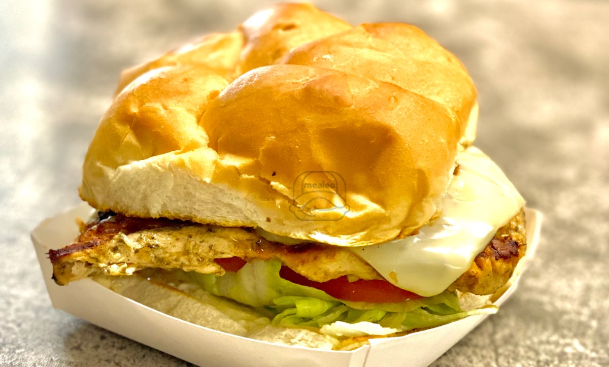 Chicken Speedi