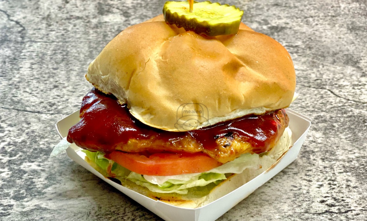 BBQ Chicken Sandwich