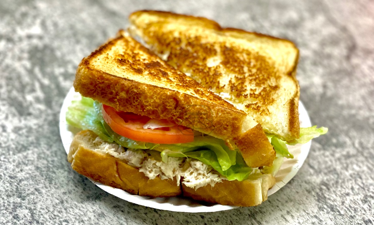 Tuna Melt
