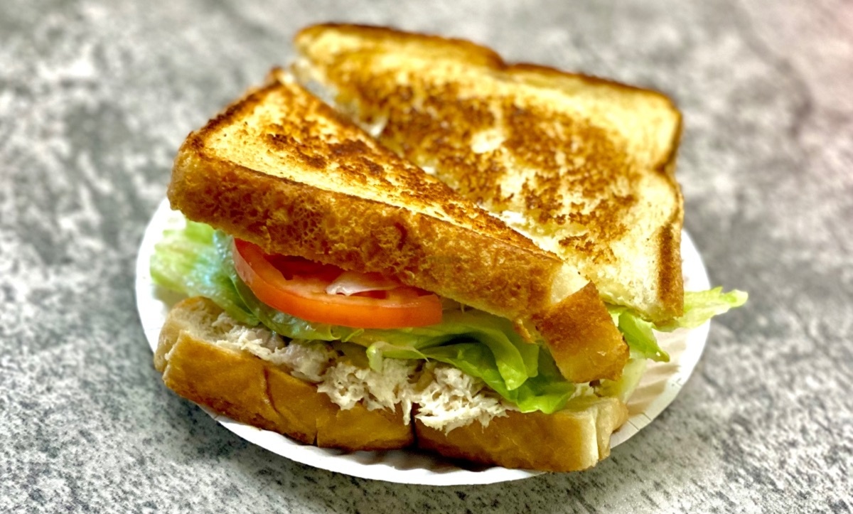 Tuna Melt