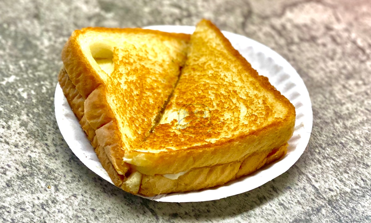 Grilled Cheese