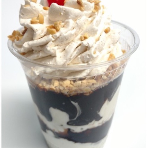 Parfait (w/ Ice Cream)