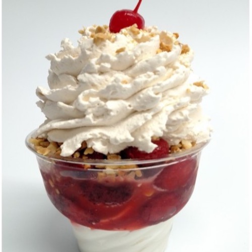 Small Sundae (w/ Ice Cream)