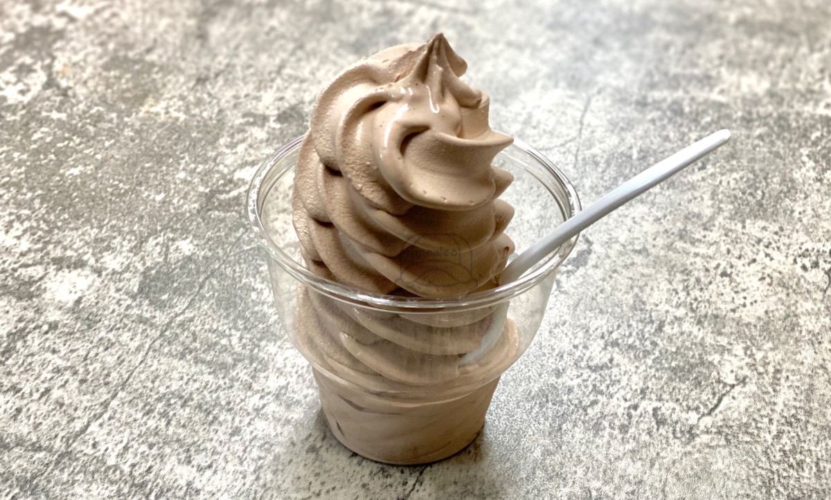 Dish of Ice Cream (Large)