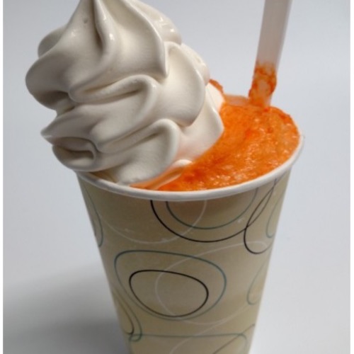 Ice Cream Soda (w/ Ice Cream)